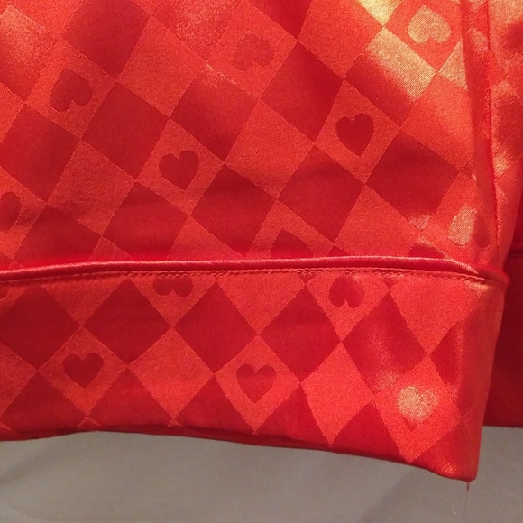 Fablethics red pajama pants - Picture 3 of 5